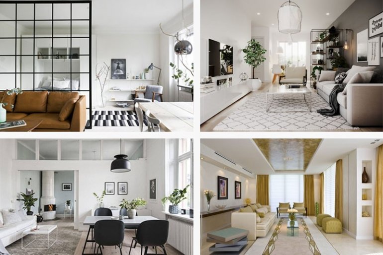 Thiết kế nhà phố nhỏ đẹp và giải pháp giúp tối đa hóa diện tích của bạn